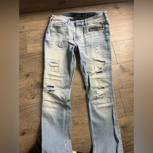 Hollister jeans